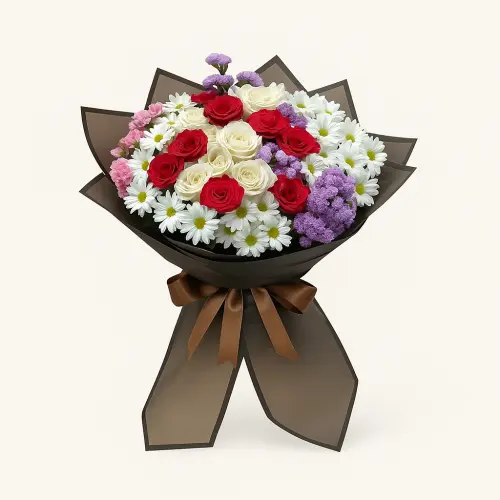 Bucket Bunga Bengkalis Bengkalis